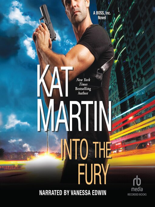 Title details for Into the Fury by Kat Martin - Available